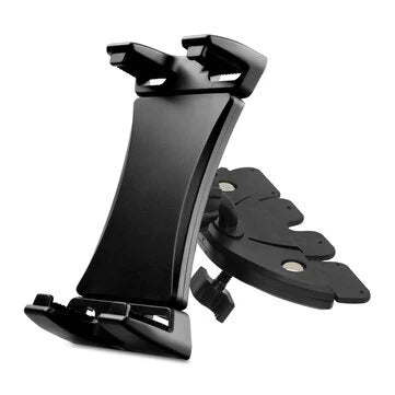 Adjustable CD-Slot Phone and Tablet Mount